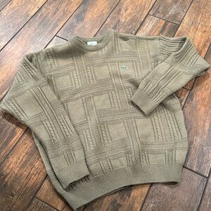 Lacoste sweater